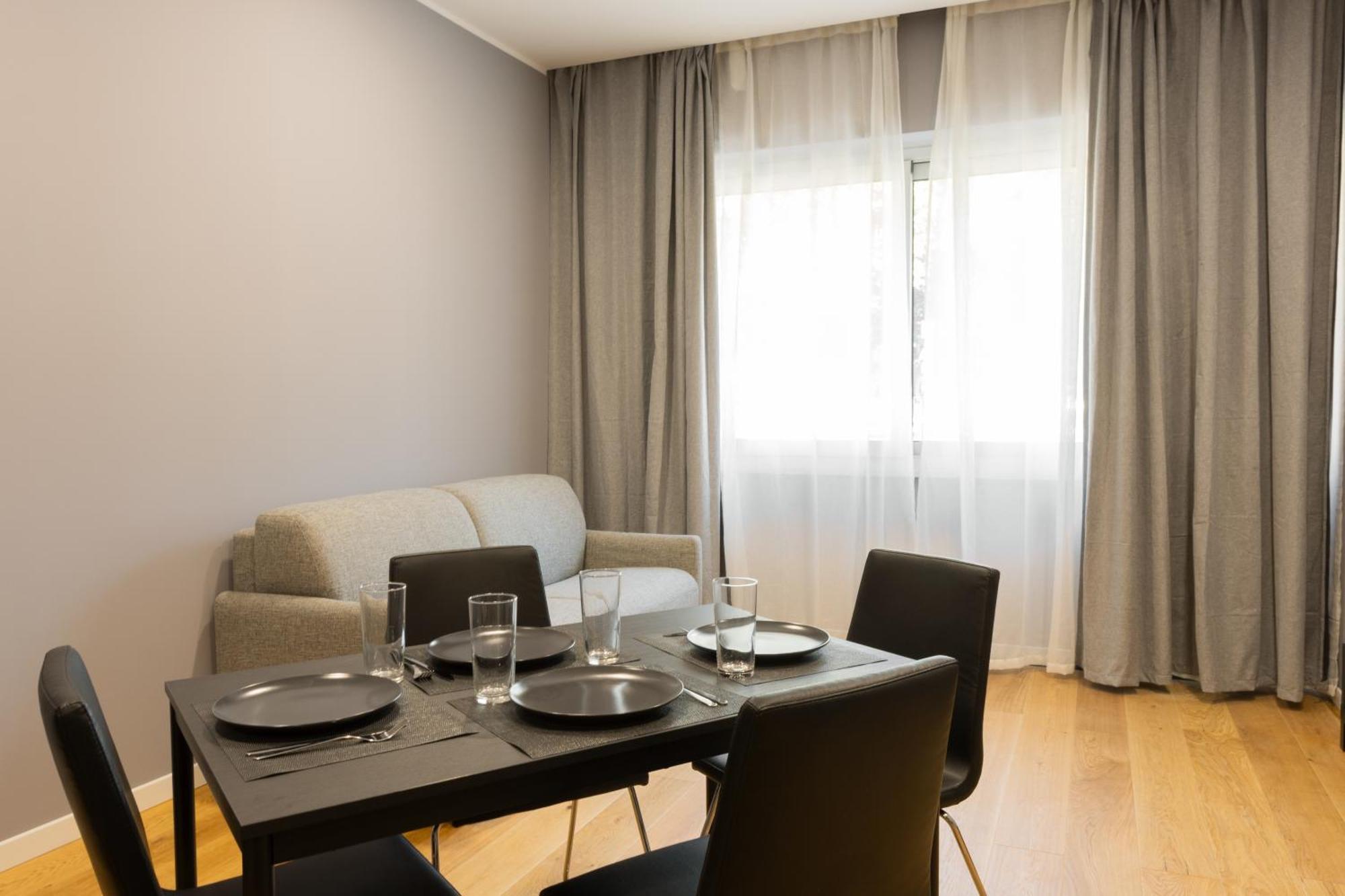 Borghese Vb Luxury Flat Apartment Rom